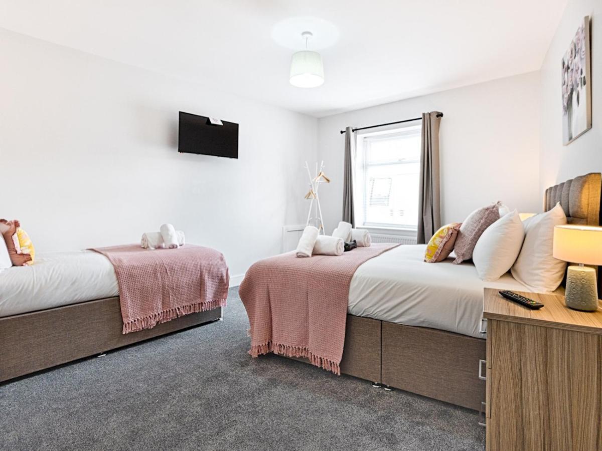 Pass The Keys Luxury Bright Spacious Family Home - Near Beaches Swansea Exterior foto